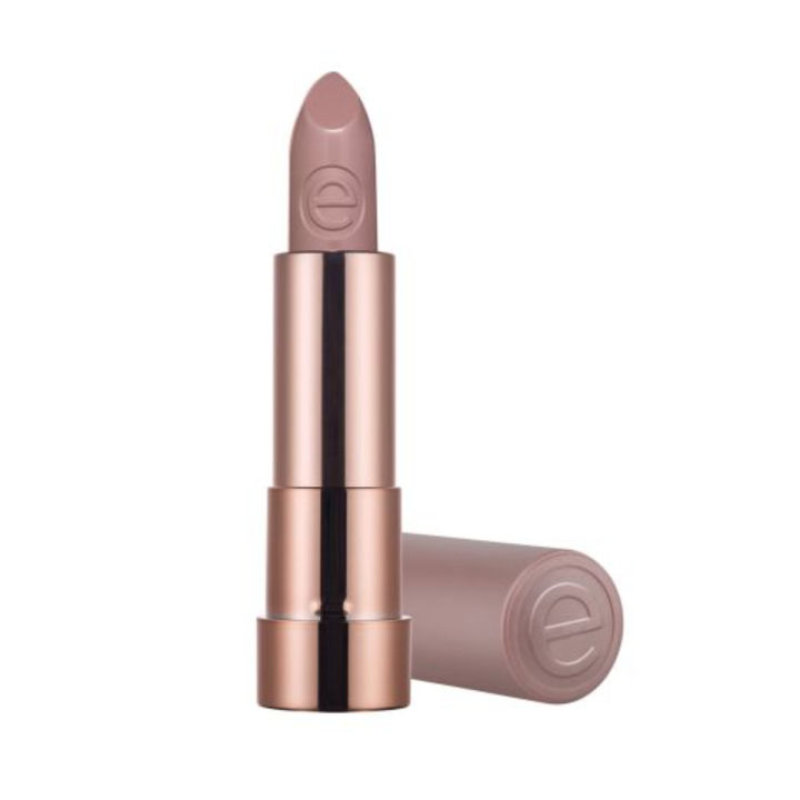 Essence - Hydrating Nude Lipstick 302 Heavenly - Beauty by Daraz