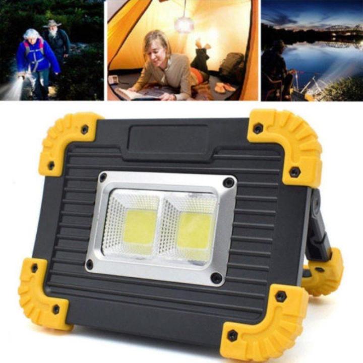 USB%20Rechargeable%2020W%20COB%20LED%20Flashlight%20Outdoor%20Waterproof%20Flood%20Light%20USB%20and%20Power%20Bank%20Charging%20Strong%20Flashlight%20for%20Camping%20Traveling%20Hiking%20Cycling%20Workshop%20Car%20Repairing%20and%20SOS%20Emergency%20-%20Image%203