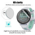 2pcs Tempered Glass for Garmin Forerunner 265 265s 965 HD Clear Protective Film Anti-scratch Glass Film for Garmin Watch Accessories. 