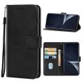 Oppo A76 & A96 Synthetic Leather Flip Cover Case leather book cover with Wallet. 