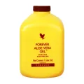 FOREVER ALOE VERA GEL 100% stabilized aloe Vera juice. 