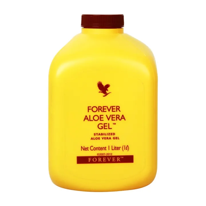 FOREVER ALOE VERA GEL 100% stabilized aloe Vera juice