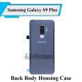 Samsung Galaxy S9 Plus Blue Back Casing Premium High Quality Body Casing Housing for Galaxy S9+. 
