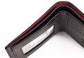 Yika Wallets Pu Short Wallet Folding Wallet Men'S Fashion Premium Zip Wallet. 