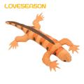 Cat Toys with Sound Paper Interactive Cat Plush Toy with Catnip Crocodile Shape Bite-resistant Teeth Cleaning Soft Squeaky Pet Toy Safe Pet Toys. 