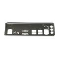 I/O Shield Back Plate for B250C Motherboard IO Baffle Chassis Bracket. 