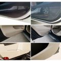 30cmx60cm Skin Car Bumper Hood Paint Protection Film Vinyl Clear Transparent film Skin Protective Film Car Bumper Hood Paint Protection Sticker Anti Scratch Clear Transparent Film for cars mobiles laptops and bikes Sticker by Sticker Saloon. 