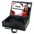 EMPTY gift box for packing gift box for gifting fiance ,husband, WIFE , FRIEND .MEN , WOMEN , BIRTHDAY , ANNIVERSARY , WEDDING , ENGAGMENT ,  wrapping gifts on. 