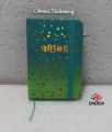 Beautiful Notes & Ideas Wallpaper Hardcover Travel Pocket Diary- Small Size Pocket Diary ( 160 Pages ) School & Office Stationery Gifts- 37187. 
