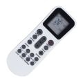 TRANE DC inverter Air Conditioner Remote Control. 