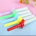 Talwar for Kids Luminous Light Toys Rainbow Laser Extendable Light Up Toys Flashing Sticks LED Light Sticks Baby Gifts. 