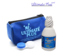 Ultimate Plus - Contact Lens Solution - 60 ML - With Lens Kit and Traveler Bag. 
