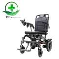 Electric Wheelchairs for Adults, Foldable, Stylish, Compact Motorized Wheelchair, Intelligent Portable Power Wheelchair. 