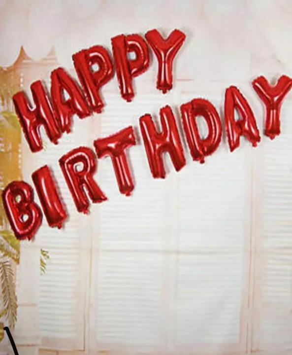 Red%20-%2013%20Pcs%20Happy%20Birthday%20Foil%20Balloons%20Set%20-%20Chain%20Banner%20Style%20For%20Decoration%2016%20inch%20Each%20Alphabet%20Letters%20Solid%20Foil%20Shinning%20Party%20Decoration%20-%20Image%205