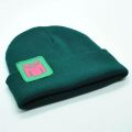 Game VALORANT Killjoy Cosplay Costume Hat Knitted Winter Warm Yellow Green Beanie Hip Hop Cap Unisex Prop Accessories Gifts. 