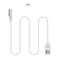 Magnetic Light Data Cable for Sony Z3 Magnetic Line Mobile Phone Charging Cable for Sony Xperia Z3 L55t Z2 Z1 Compact XL39h. 