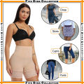 Women Shapewear Tummy Control Seamless Half Body Shaper Slimming Bodysuit Bamboo Body Shaper. 