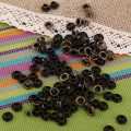 100 Pcs 4,5,6mm Metal Eyelets Washer Grommet Scrapbook Leather Craft Repairing. 