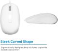 (Pack of 2) Macally 104 Key USB Wired Keyboard & Mouse Combo | Apple Shortcut Keys for Mac, iMac, MacBook & Windows PC | Ideal for Office, Home & Professional Use – White. 