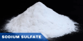 Sodium Sulfate Anhydrous 1Kg - Detergent Builder/Filler - Water Softner - Deicing agent - Use in Paper and Glass Manufacturing - Textile additive - Sodium Sulphate 1Kg. 