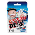 Monopoly Deal Card Game English Card Game for Families and Kids Fun Card Games for Boys and Girls Ages 8+, Fast Gameplay with Cards Games & Puzzles Birthday Gift for Kids & Families. 