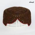 Mirror Work Ghotki Chakki Sindhi Cap  Topi. 
