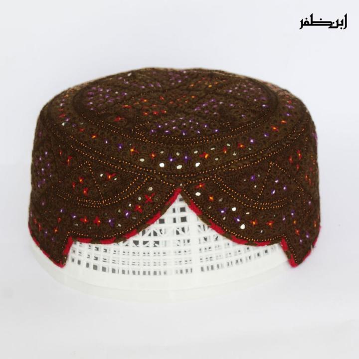 Mirror%20Work%20Ghotki%20Chakki%20Sindhi%20Cap%20%20Topi%20-%20Image%202