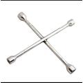 Cross rim wrench for bikes. 