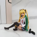 Action Figure Model Sitting Position Girl Action Figure Model Toy. 