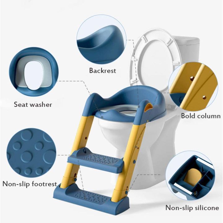 Fancy%20Foldable%20Potty%20Training%20Seat%20with%20Step%20Stool%20Ladder,%20Toilet%20Trainer,%20Potty%20Seat%20-%20Image%204