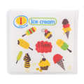Baby Plastic Book Early Development Learning Infant Toys Educational Kids AM ❤ve. 