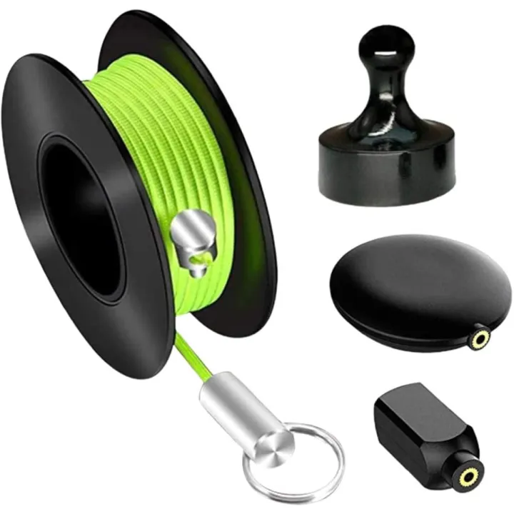 HT Magnetic Wire Pulling System hreader Wiremag Puller Wire Cable ...