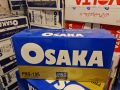 OSAKA BATTERY PRO 195 21 PLATES 120 AMPER HUGE CONTAINER LONG BACKUP BACKUP  Ups Solar Inverter Generators Battery. 