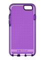 Tech21 Impactology Evo Mesh Check case iPhone 6 PLUS 6s PLUS - Purple/White. 
