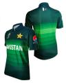 Awesome Cricket Pakistan Graphic Tee. 