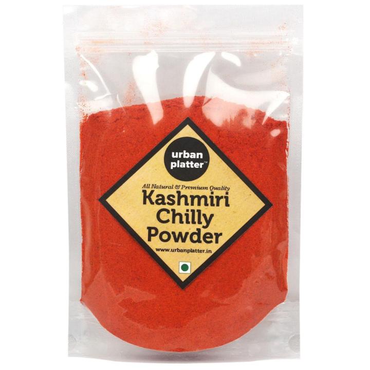 Urban Platter Kashmiri Red Chilly Powder, 100Gm | Daraz.pk