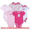 Halfsleeves Rompers Pack of 5 For Baby. 