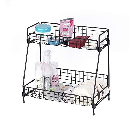 Double%20layer%20Counter%20top%20Iron%20Rack%20In%20Black,%20Space%20Saving%20Kitchen%20and%20Bathroom%20Accessories%20Organizer%20Shelf%20-%20Image%202