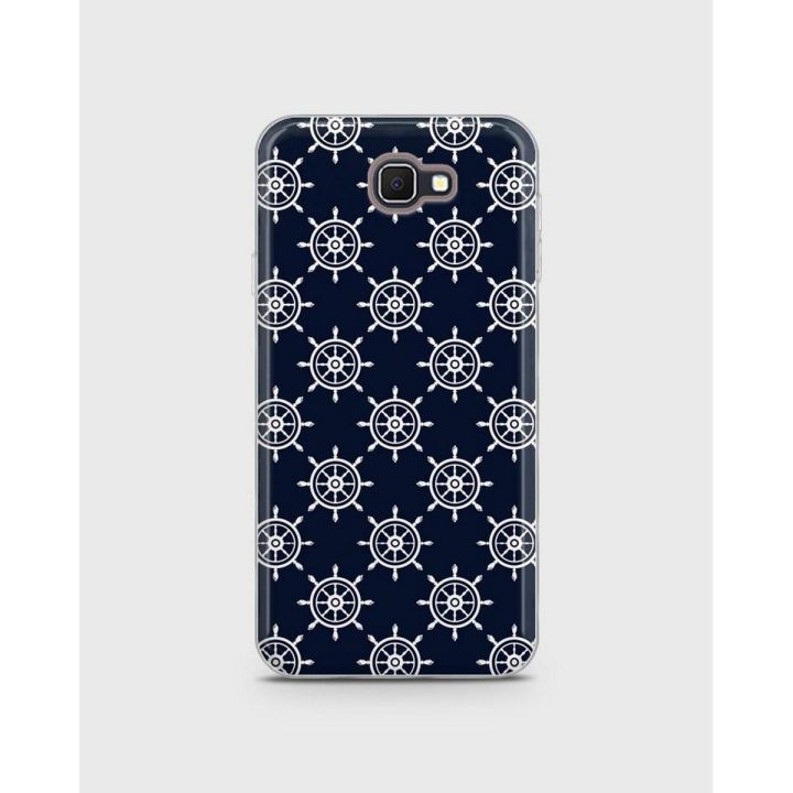 Samsung A720 A7 2017 Cover case Soft  Wheel Style - 1cover2212