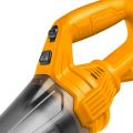 INGCO Cordless Lithium-Ion Vacuum Cleaner 20V – with Battery & Charger. 