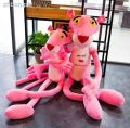 PINK PANTHER SOFT STUFF TOY (20 inches). 