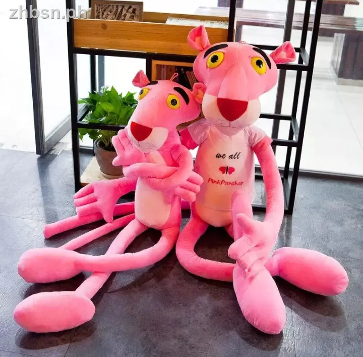 Pink%20panther%20(stuff%20toy)%20jumbo%20size%20-%20Image%203