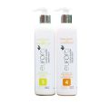 Eufora Botox Keratin Daily Shampoo & Conditioner KIT 300 mL. 