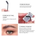 3D Eyebrow Styling Gel Clear Eyebrow Soap Quick-drying Waterproof Eyebrow Sculpt Styling Cream Lasting Wild Brow Pomade Setting Gel Wax Makeup Tool. 