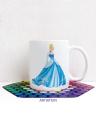 Cinderella Disney Princess Printed Mug , Product Code Pm.095. 