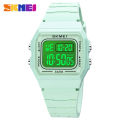 SKMEI Men And Women Watches Sports Fashion Dual-Time Luminous Waterproof Watch For Men 1683. 