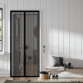 Azzin - Anti Mosquito Net - Magnetic Mesh Curtain - Screen Door Curtain Net - Hands Free Anti Mosquito Curtain - Automatic Closing Door Mesh - Anti Insect Bug Fly Partition Striped Door Curtain. 