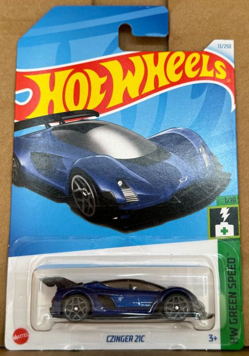 Hot Wheels Czinger 21C
