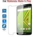 Moto X play Tempered Glass Protector. 