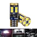 5 Pcs 921 912 T10 T15 W16W Led Reverse Light, Led Bulb 1500 Lumens Extremly Bright for Car Led Backup Reverse Lights 12V 24V White 24Smd 3030 & Cb T10-12Smd-3030. 